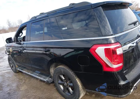 2018 Ford Expedition Xlt z USA, uszkodzony, nr VIN 1FMJU1JT0JEA04525